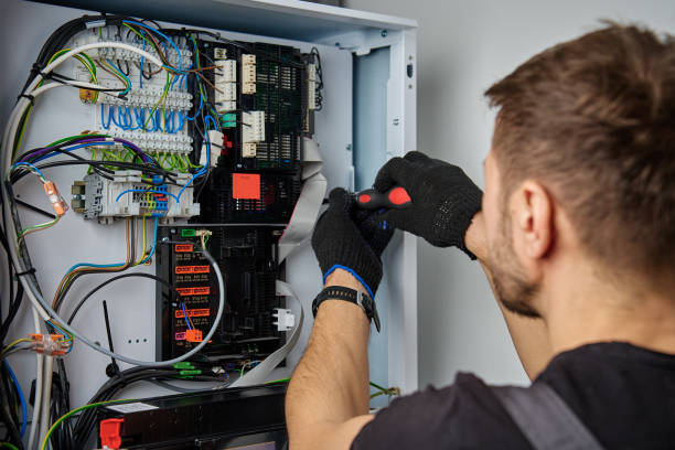 Licensed Electrical Panel Upgrade service in Foresthill, CA - No Joke electrician